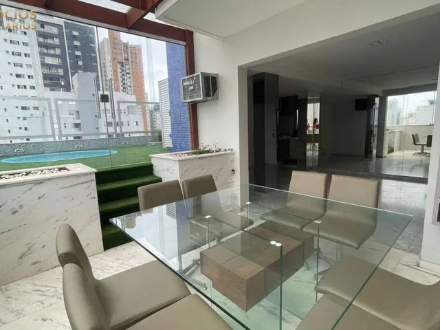 Imagem 8: Apartamento À Venda em Belo Horizonte, Funcionários, com 3 Quartos, 213M²