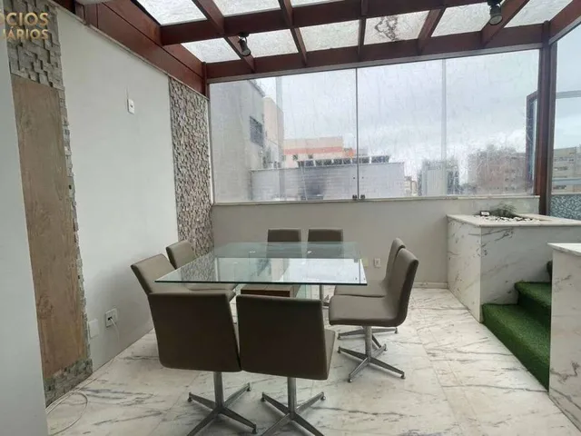 Imagem 11: Apartamento À Venda em Belo Horizonte, Funcionários, com 3 Quartos, 213M²