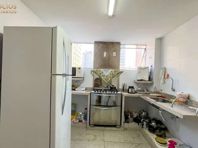 Imagem 12: Cobertura À Venda em Belo Horizonte, Funcionários, com 6 Quartos, 65M²