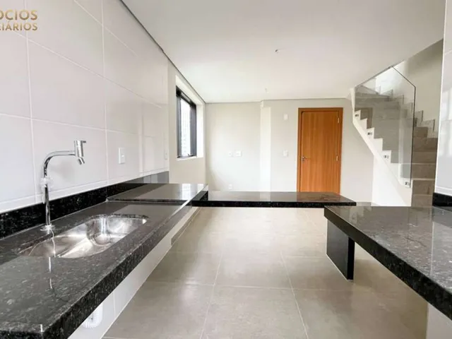 Imagem 5: Cobertura À Venda em Belo Horizonte, Funcionários, com 1 Quarto, 5M²