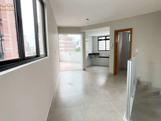 Imagem 14: Cobertura À Venda em Belo Horizonte, Funcionários, com 1 Quarto, 11M²