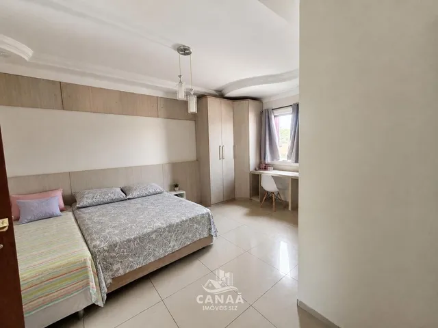 Imagem 9: Vende-Se Casa Duplex no Res Parque das Acacias - Forquilha - 3 Quartos-Ventilada