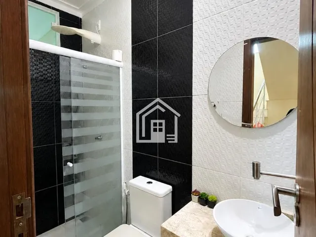 Imagem 10: Casa Ampla com 4 Quartos para Locação no Condomínio Reserva Mundo Verde ? Abrantes, Camaçari