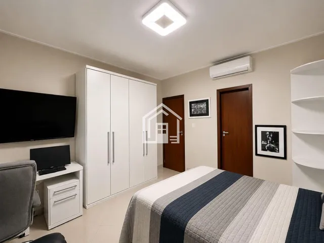 Imagem 4: Casa Ampla com 4 Quartos para Locação no Condomínio Reserva Mundo Verde ? Abrantes, Camaçari