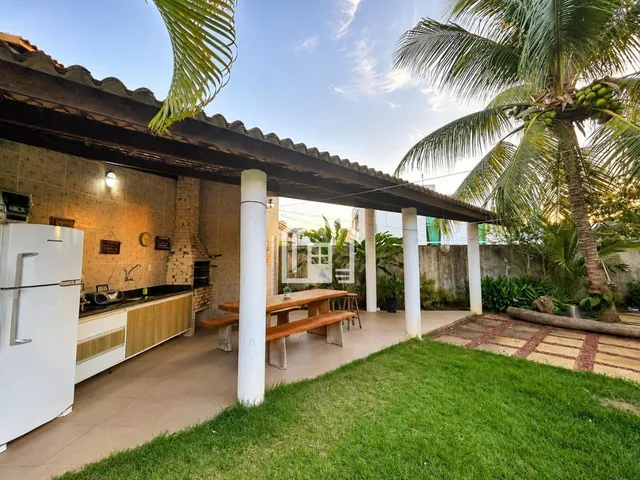 Imagem 12: Casa Ampla com 4 Quartos para Locação no Condomínio Reserva Mundo Verde ? Abrantes, Camaçari