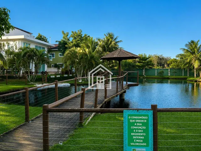 Imagem 5: Casa Ampla com 4 Quartos para Locação no Condomínio Reserva Mundo Verde ? Abrantes, Camaçari