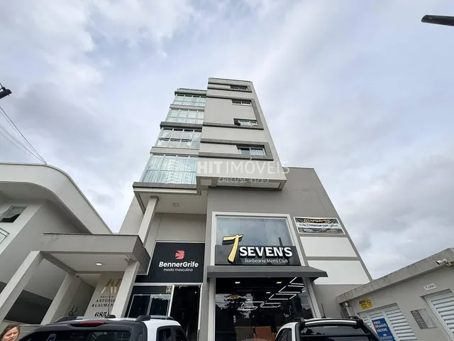 Imagem: Sala Comercial - Centro - Ituporanga - Sc