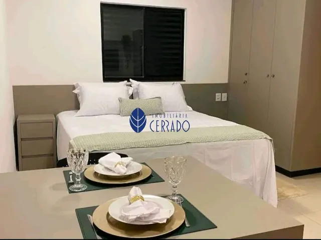 Imagem 8: Studio Mobiliado para Alugar no Blue Life I│Cidade Universitária│Anápolis