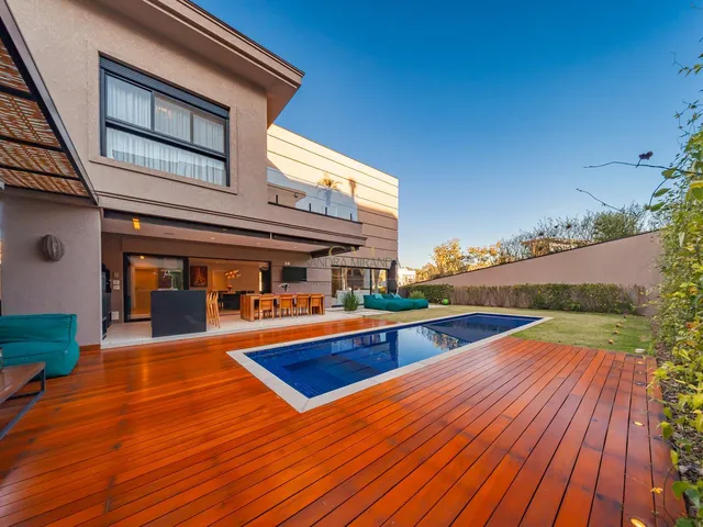 Imagem: Condo em Santana de Parnaíba - São Paulo