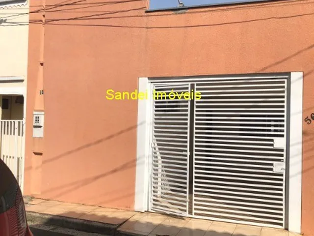 Imagem: Casa para Locação em V. Santana, Sorocaba-Sp