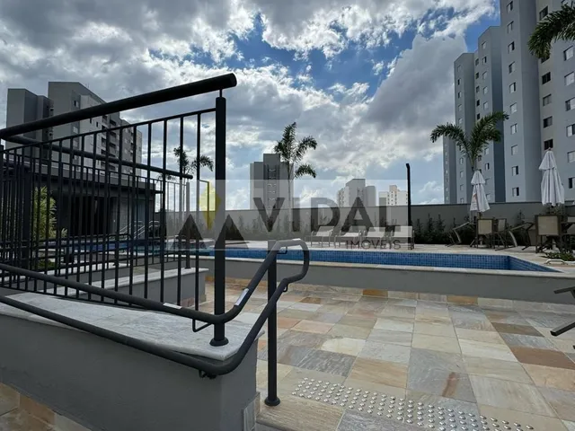 Imagem 3: Apartamento À Venda 47M² 1 Dormitório, 1Vaga e Varanda Gourmet no Ed. Mandarim por R$530.000,00