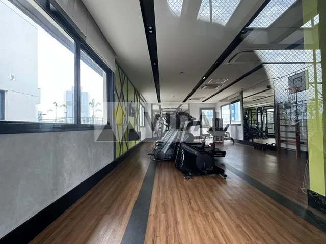 Imagem 8: Apartamento À Venda 47M² 1 Dormitório, 1Vaga e Varanda Gourmet no Ed. Mandarim por R$530.000,00