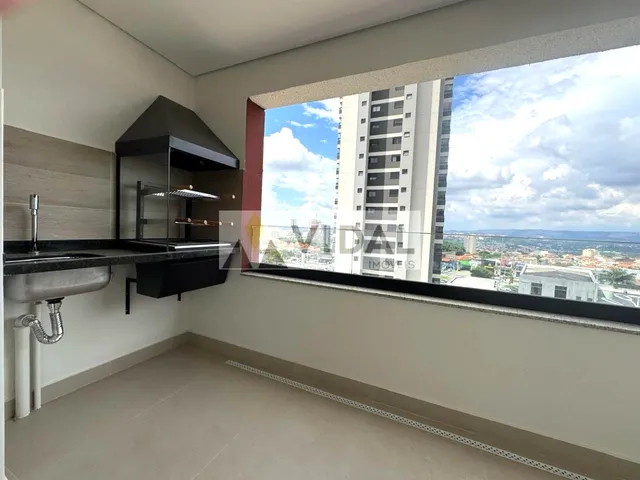 Imagem 2: Apartamento À Venda 47M² 1 Dormitório, 1Vaga e Varanda Gourmet no Ed. Mandarim por R$530.000,00