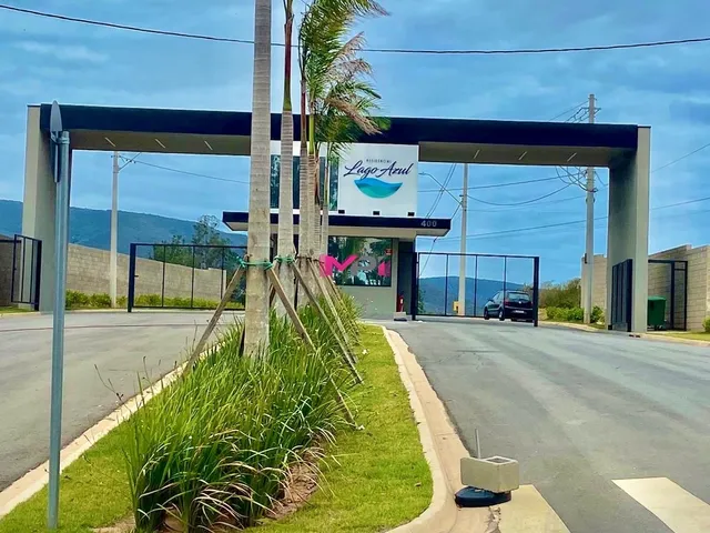 Imagem: Terreno À Venda - Condomínio Residencial