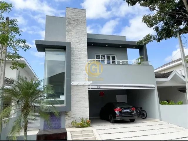 Imagem: Casa em Condomínio de Luxo no Parque Califórnia