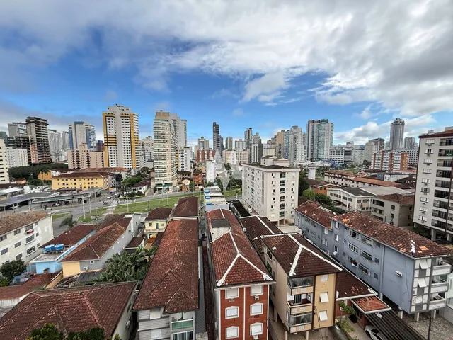 Imagem: Apartamento À Venda no Campo Grande, Santos