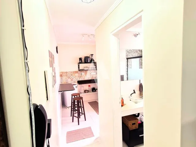 Imagem 3: Apartamento À Venda com 1 Dormitório na Quadra do Mar no Embaré, Santos, Sp