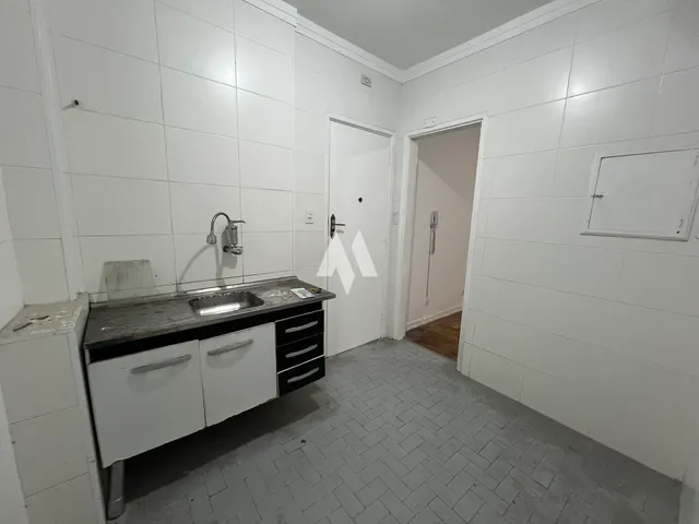 Imagem 2: Apartamento À Venda no José Menino - Santos/Sp