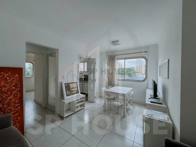 Imagem: Apartamento À Venda no Brooklin com 2 Dormitórios