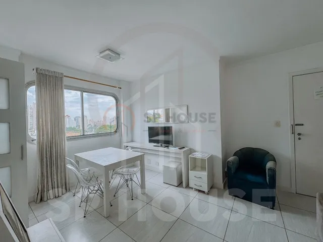 Imagem 4: Apartamento À Venda no Brooklin com 2 Dormitórios, 1 Vaga