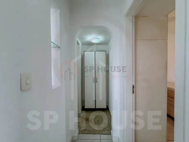 Imagem 3: Apartamento À Venda no Brooklin com 2 Dormitórios, 1 Vaga