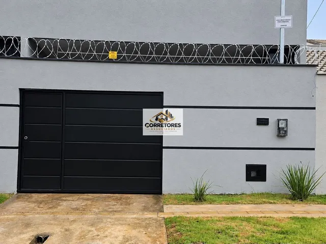 Imagem 8: Casa À Venda no Bairro Residencial Buriti - Senador Canedo/Go