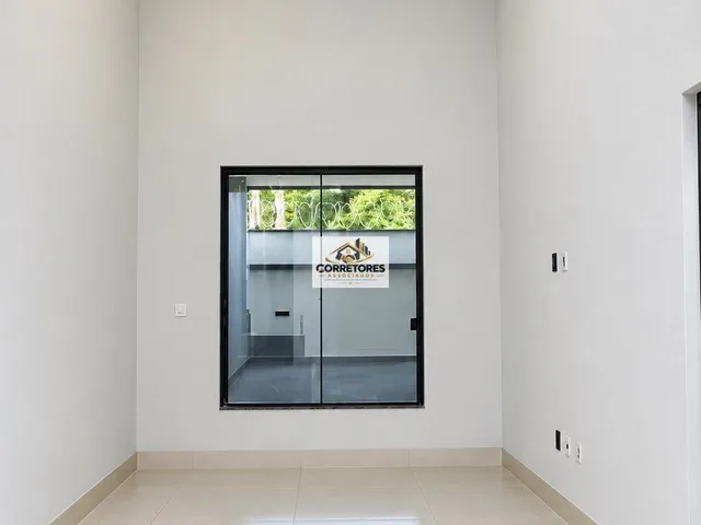 Imagem 3: Casa À Venda no Bairro Residencial Buriti - Senador Canedo/Go