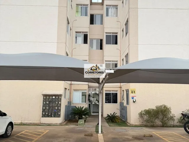 Imagem 10: Apartamento À Venda no Bairro Residencial Center Ville - Goiânia/Go