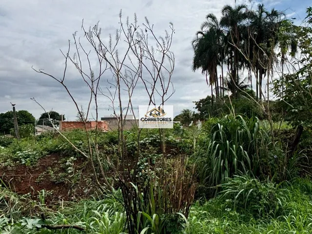 Imagem: Terreno À Venda no Bairro Parque Hayala