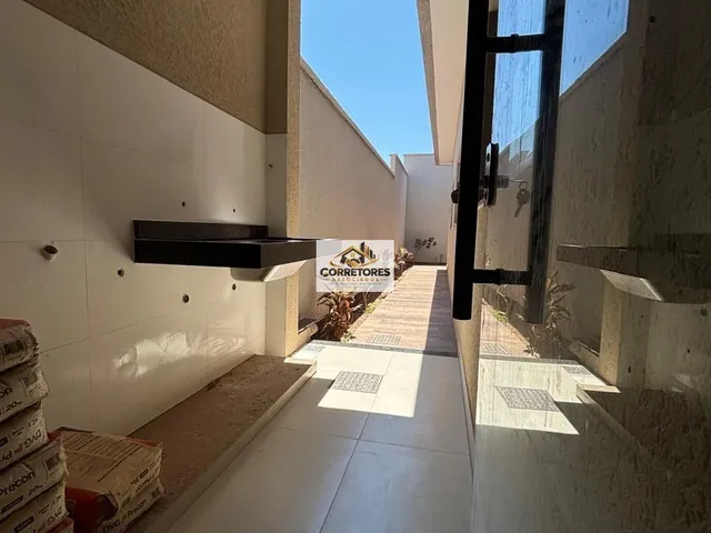 Imagem 11: Casa À Venda no Bairro Residencial Marília - Senador Canedo/Go
