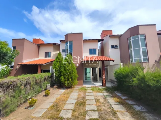 Imagem: Casa Dúplex 3 Suítes em Condomínio Aquiraz-Ce