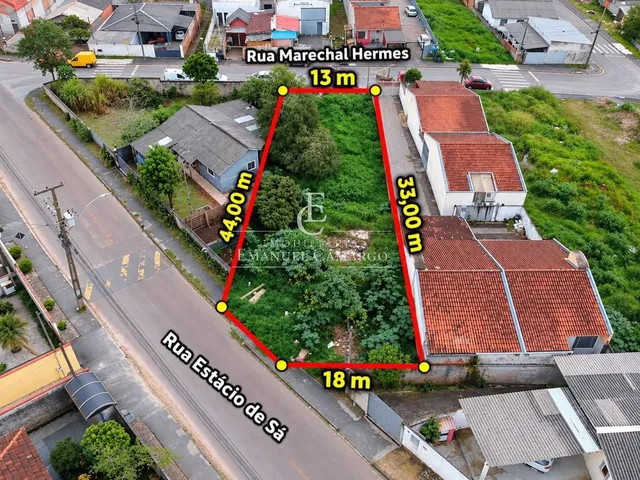 Imagem: Terreno À Venda em Piraquara, Jardim Bela