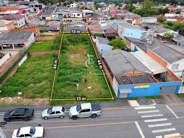 Imagem: Terreno À Venda em Piraquara, Jardim Bela