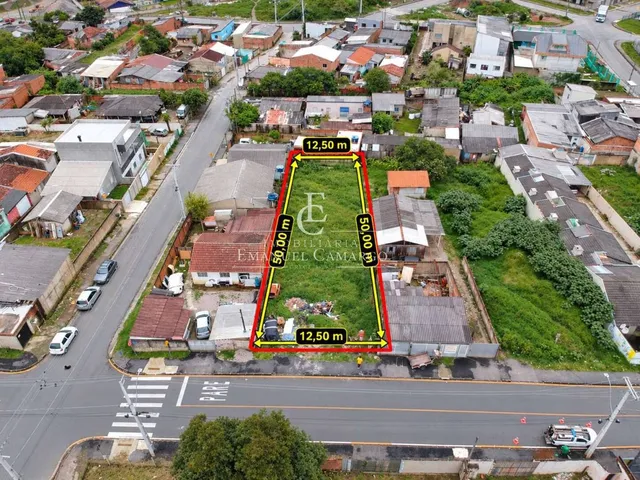 Imagem: Terreno À Venda em Piraquara, Jardim Bela