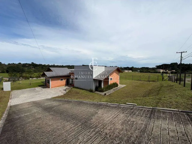 Imagem: Casa À Venda em Piraquara, Planta Laranjeiras