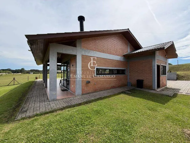 Imagem 4: Casa À Venda em Piraquara, Planta Laranjeiras, com 4 Quartos, 241M²