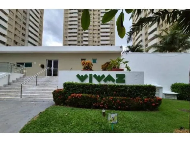 Imagem 2: Apartamento Residencial em Goiânia - Go, Parque Amazônia