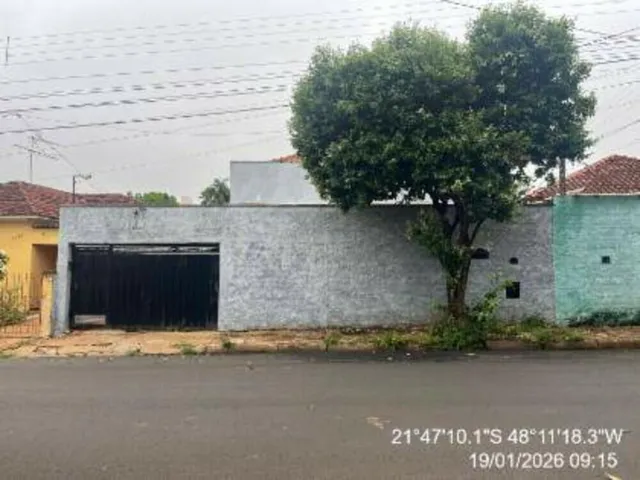 Imagem: Casa Residencial em Araraquara - Sp, Vila