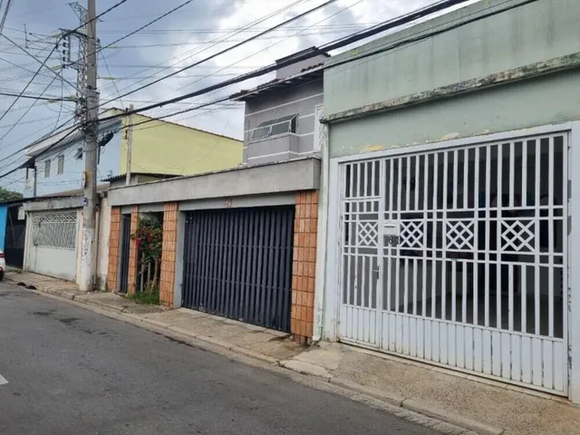 Imagem 4: Casa Residencial em São Bernardo do Campo - Sp, Paulicéia