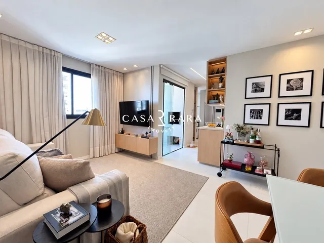 Imagem 6: Apartamento 2 Dormitórios (1 Suíte) e 2 Vagas - Estreito