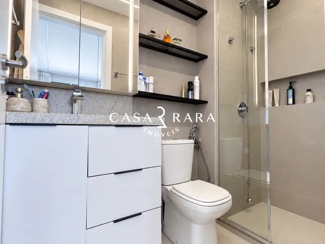 Imagem 10: Apartamento 2 Dormitórios (1 Suíte) e 2 Vagas - Estreito