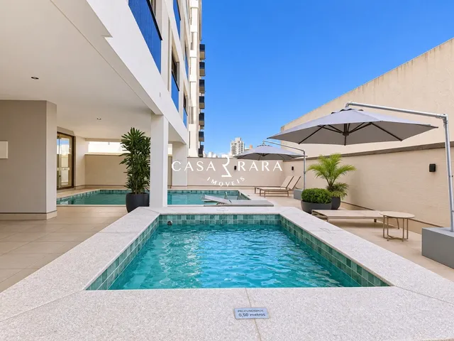 Imagem 3: Apartamento 2 Dormitórios (1 Suíte) e 2 Vagas - Estreito