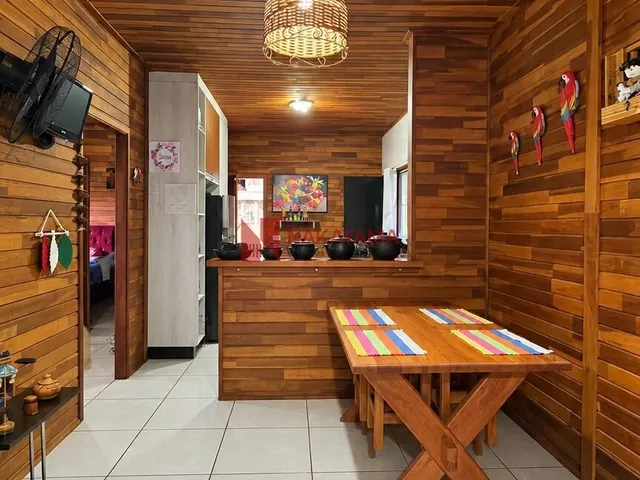 Imagem 4: Casa em Condomínio com 3 Dormitórios Sendo 1 Suíte - Estância Cabral - Cambé Pr