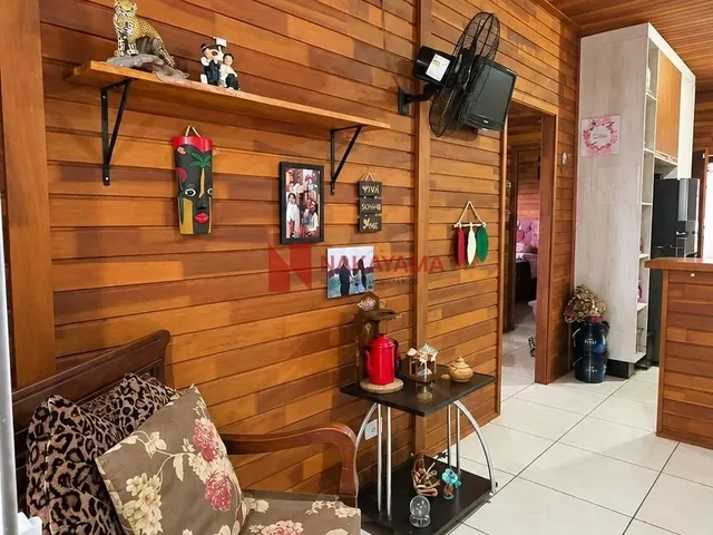 Imagem 8: Casa em Condomínio com 3 Dormitórios Sendo 1 Suíte - Estância Cabral - Cambé Pr