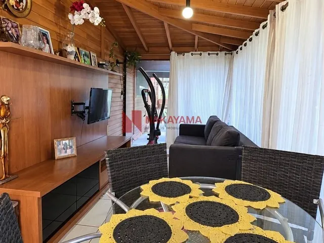 Imagem 5: Casa em Condomínio com 3 Dormitórios Sendo 1 Suíte - Estância Cabral - Cambé Pr
