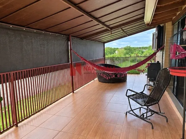 Imagem 9: Casa em Condomínio com 3 Dormitórios Sendo 1 Suíte - Estância Cabral - Cambé Pr