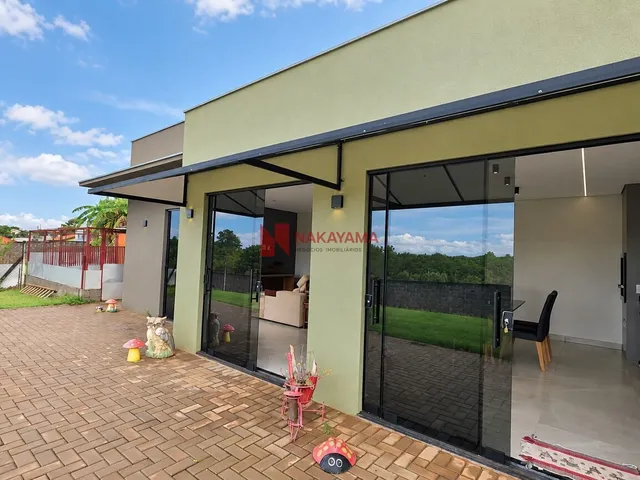 Imagem 11: Casa em Condomínio com 3 Dormitórios Sendo 1 Suíte - Estância Cabral - Cambé Pr