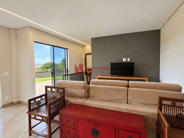 Imagem 7: Casa em Condomínio com 3 Dormitórios Sendo 1 Suíte - Estância Cabral - Cambé Pr