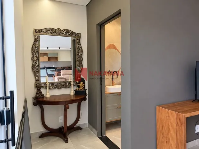 Imagem 6: Casa em Condomínio com 3 Dormitórios Sendo 1 Suíte - Estância Cabral - Cambé Pr
