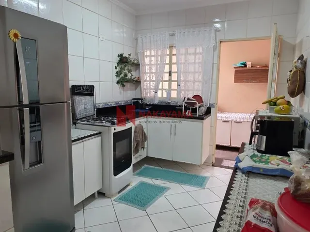Imagem 3: Casa com 3 Dormitórios, Sendo 1 Suíte no Jardim Vale Verde - Londrina - Pr